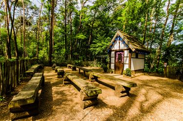 Kapel op de Klitsberg - Beringen