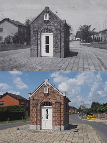 Kapel Trompetstraat - Beringen