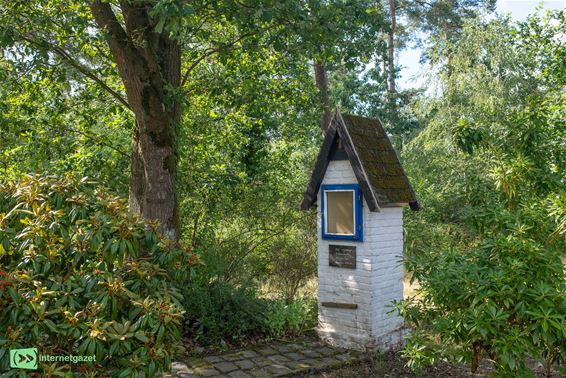 Kapel van de Hechtelse bergen - Hechtel-Eksel