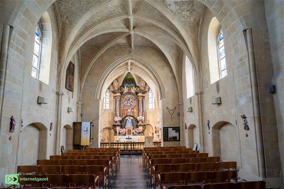 Bree - Kapel vertelt verhaal van belofte en geschiedenis