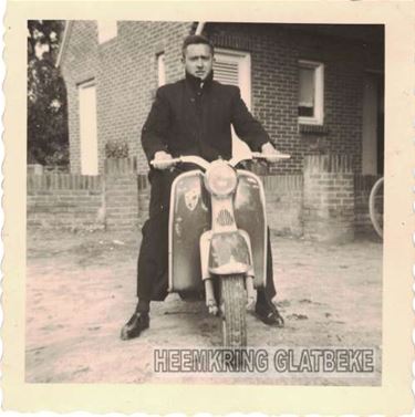 Kapelaan Aerts - Oudsbergen