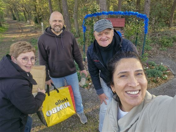 Kapelleke krijgt zorg van nieuwe generatie - Pelt