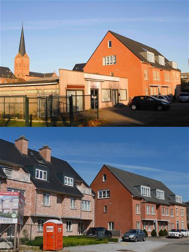 Kapelstraat Paal - Beringen