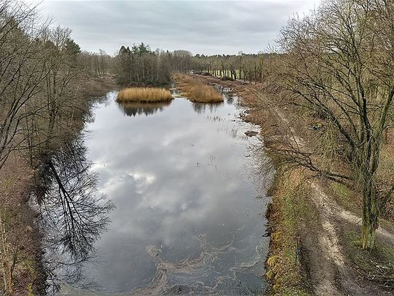 Kapwerken bij De Bever duren een week langer - Hamont-Achel