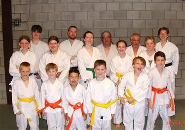 Karate Goju-Kai start nieuw seizoen - Lommel