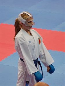 Karate-Lien naar WK in Marokko - Overpelt