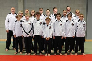 Karateclub naar EK in Portugal