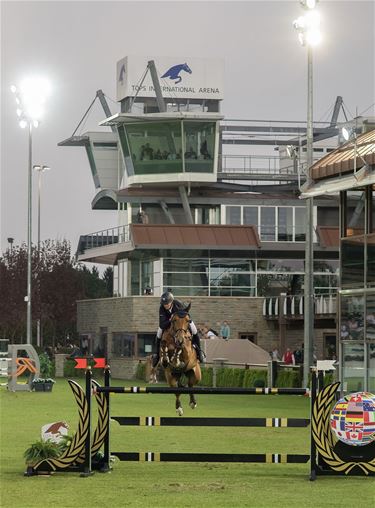 Karel Cox derde in Valkenswaard - Hechtel-Eksel