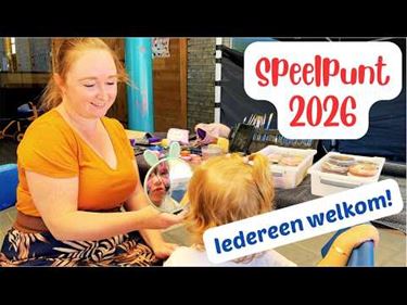 Karel Thijs brengt Speelpunt in beeld - Peer