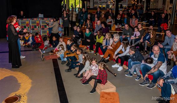 Karibu Karamu bracht een zuiders briesje - Pelt