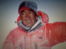 Karma Sherpa op de Mount Everest - Neerpelt