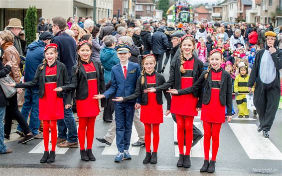 Carnavalsweekend van start gezwaaid ... - Neerpelt