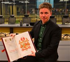 Kasper Bormans - Beringen