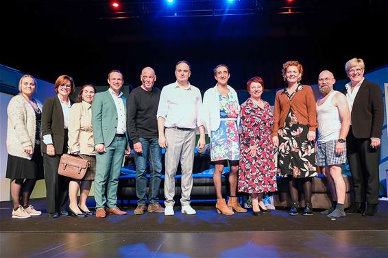 Kassa, kassa voor toneelgroep 't Fonteintje - Beringen