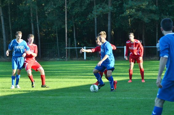 Kattenbos verslaat Kolonie in tweede derby - Lommel