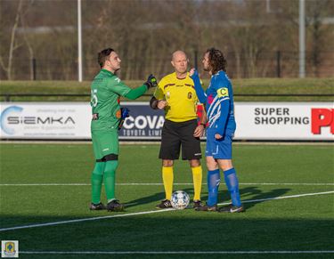 Kaulille FC haalt zwaar uit bij Kadijk SK B - Bocholt & Pelt