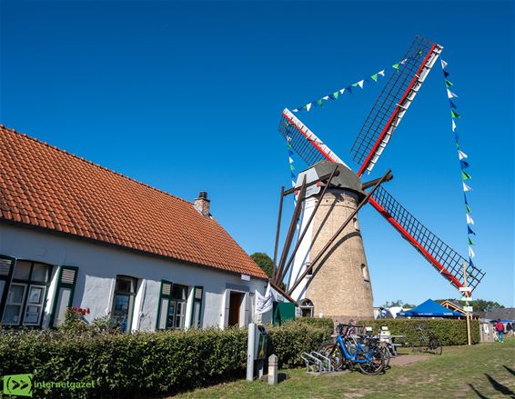 Kauliller Molenfeesten feestelijk gestart - Bocholt