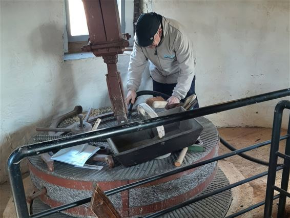 Kauliller Molenvrienden staan te popelen - Bocholt