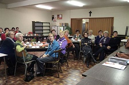 KAV-afdelingsbesturen samen - Hamont-Achel & Pelt