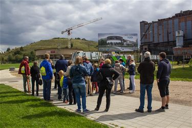 KBC-familiedag op mijnterreinen - Beringen