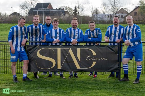 KBC Overpelt knokt maar moet buigen - Pelt