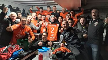 KBHSV boekt natte maar knappe thuiszege - Peer & Pelt