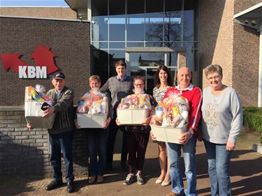 KBM Beringen zet huurders in de bloemetjes - Beringen