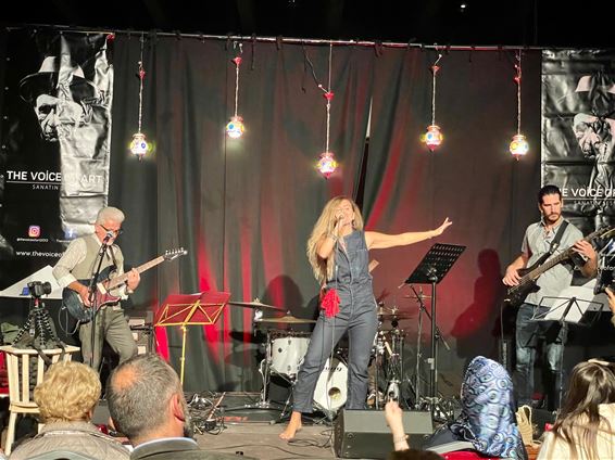 KDR-Charbonnage: swingende Anatolische rock - Beringen