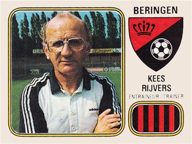 Kees Rijvers en zijn FC Beringen - Beringen