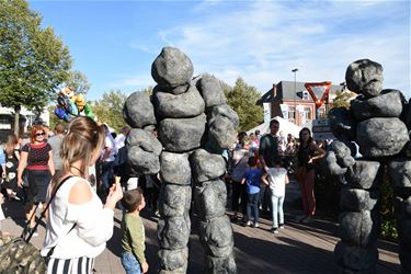 Keigoede editie van Mijnhappening - Beringen