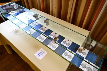 Keltische goudschat en Romeinse muntschat in expo - Beringen