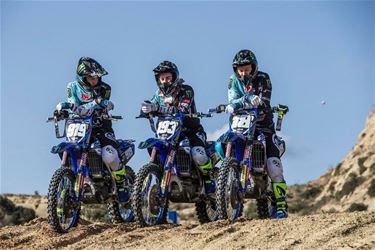 Kemea Yamaha-team van Hans en Marnicq ambitieus - Beringen