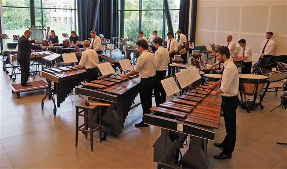 Kempenbloei trakteert op muzikale namiddag - Hamont-Achel