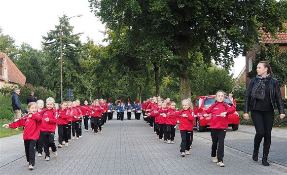 Kempenbloei vierde 155ste verjaardag - Hamont-Achel