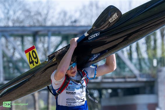 Kempenmarathon onder een mooi zonnetje - Pelt