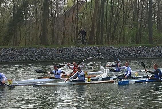 Kempenmarathon op het kanaal - Pelt