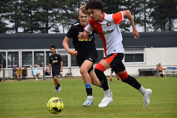 Kempische Meren Cup opnieuw voltreffer - Peer
