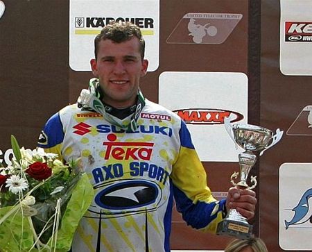 Ken De Dijcker zondag favoriet in Lommel - Neerpelt