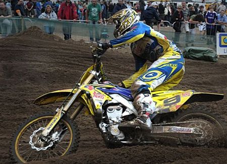 Ken De Dycker 2de in Grote Prijs Lommel - Lommel & Pelt