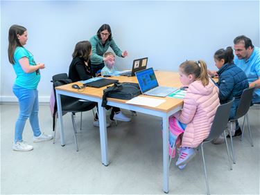 Ken jij CoderDojo? - Lommel