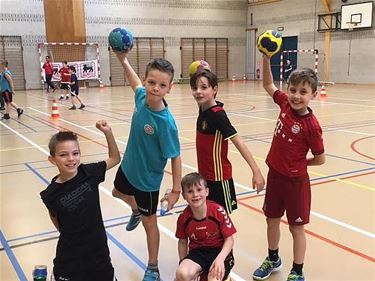 Kennismaken met handbal - Neerpelt