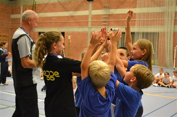 Kennismaken met handbal - Hamont-Achel