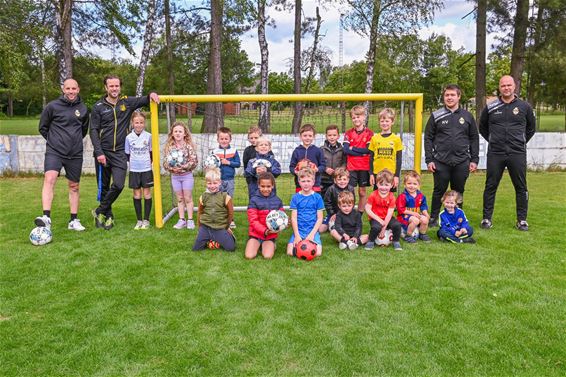 Kennismaken met Lutlommel VV - Lommel
