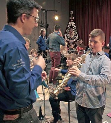 Kennismaken met muziekinstrumenten - Neerpelt