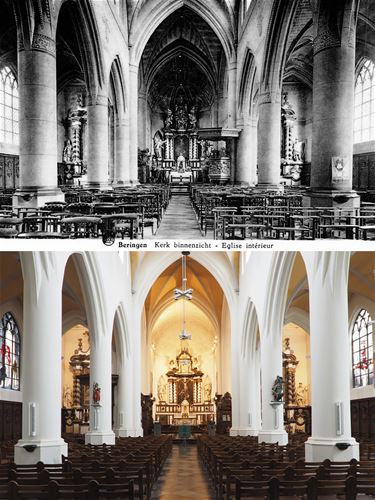 Kerk Beringen-Centrum - Beringen