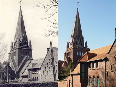 Kerk Beringen-Mijn - Beringen