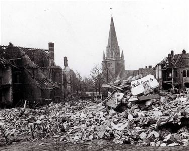 Kerk Beringen-Mijn - Beringen