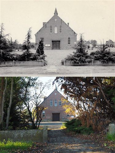 Kerk Brelaar-Heide - Beringen