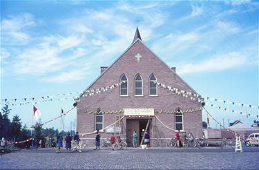 Kerk Brelaar-Heide - Beringen