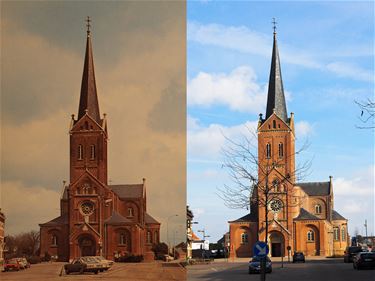 Kerk in Paal - Beringen